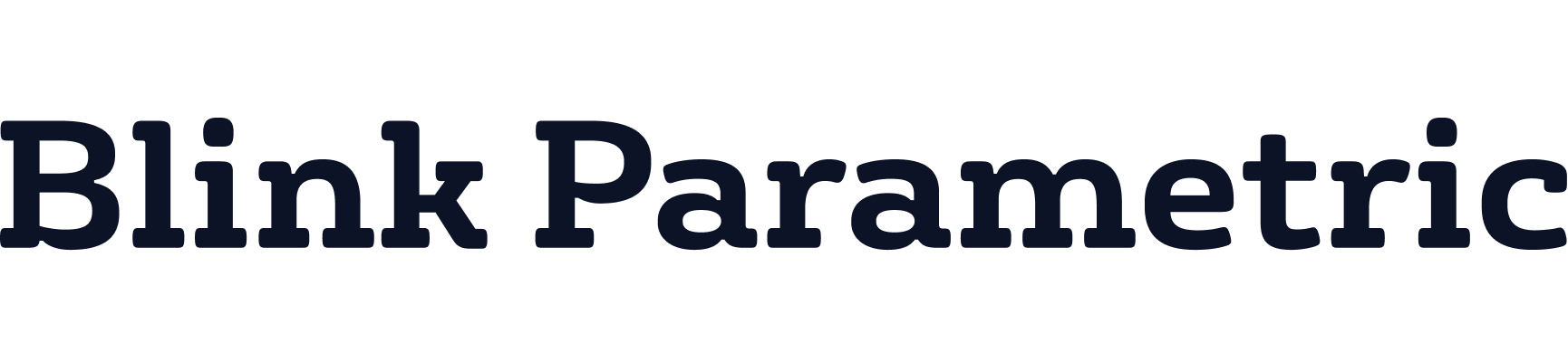 Blink Parametric logo