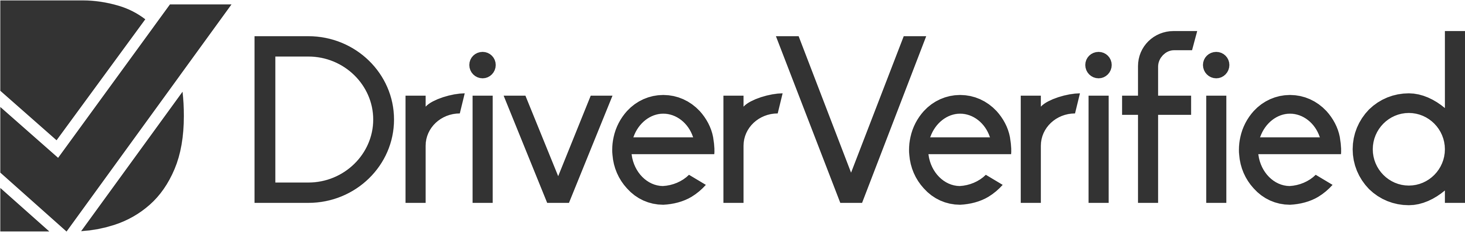 Driver Verified logo