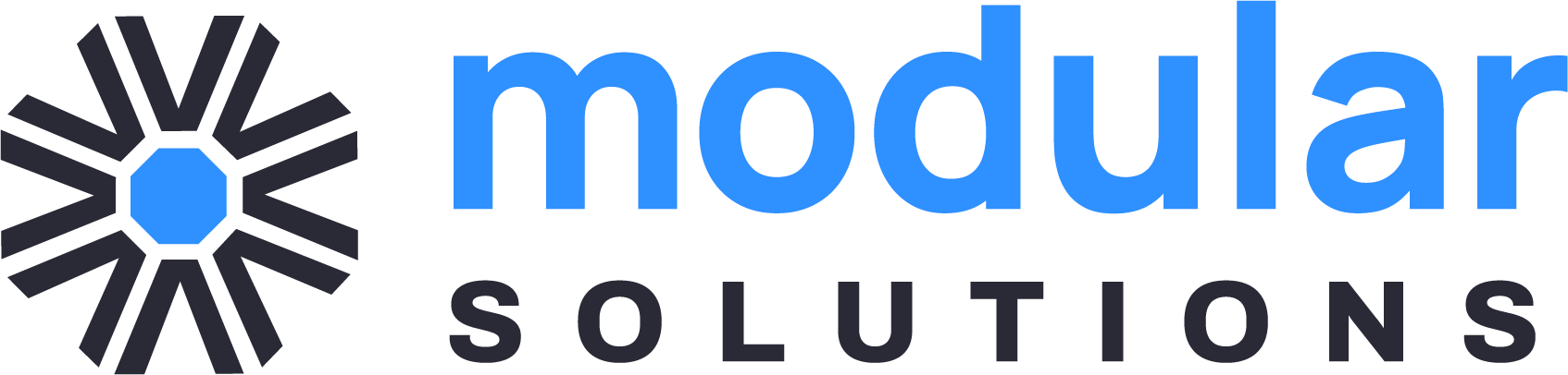 Modular Solutions logo
