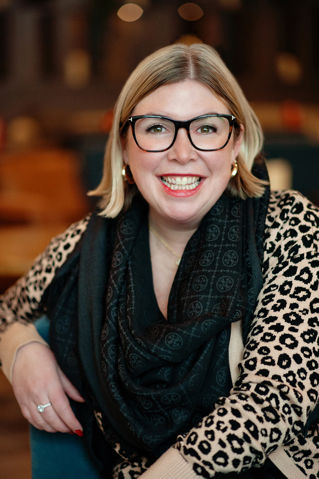 Portrait of Dr. Christy Lane