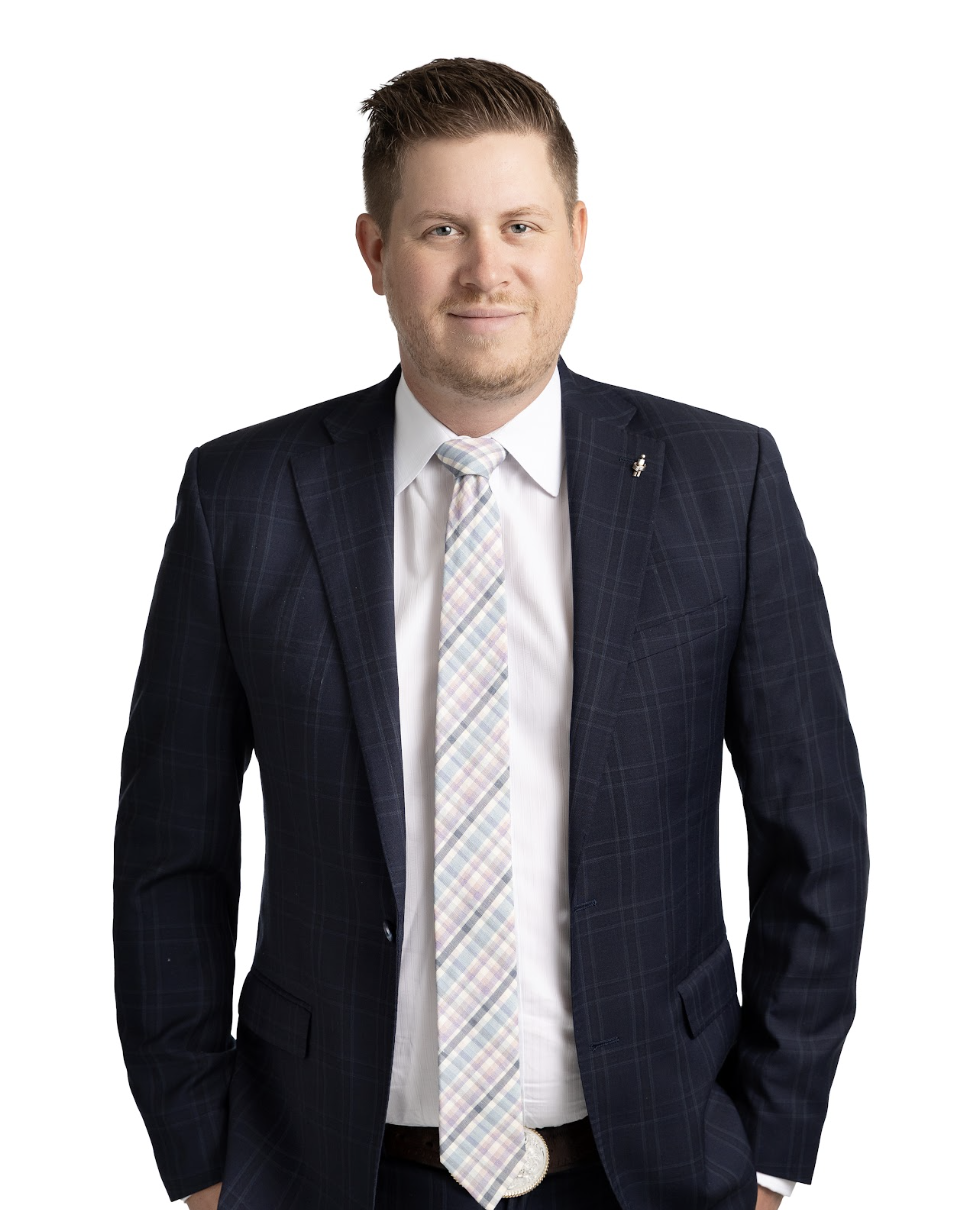 Portrait of Kevin Lea