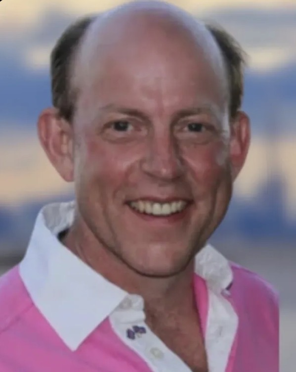 Portrait of Neil Mitchell