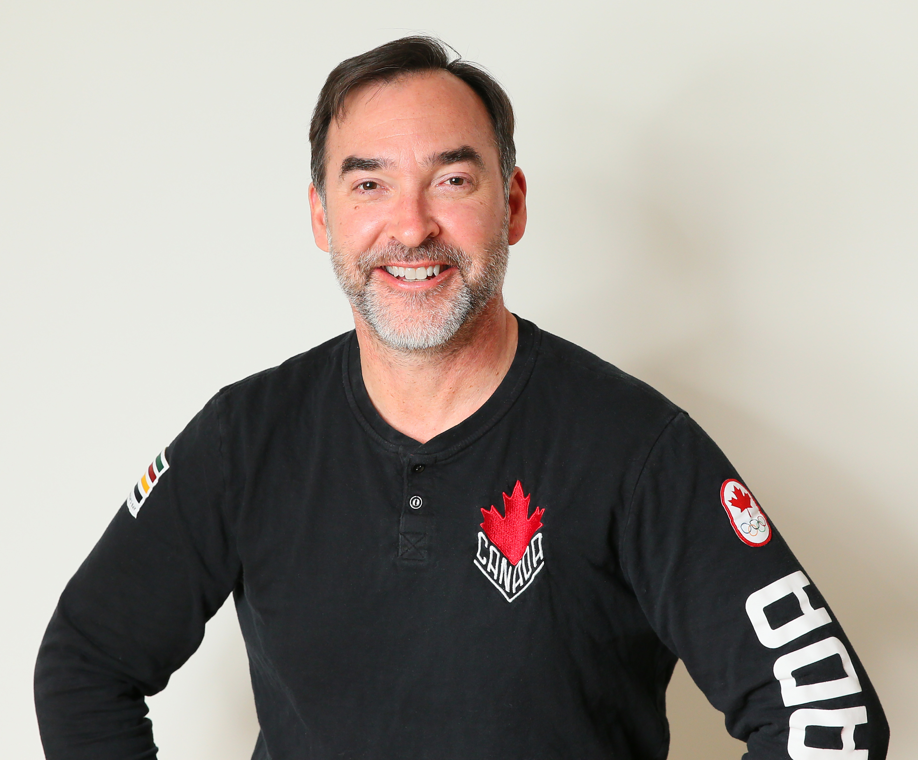 Portrait of Tom Reid