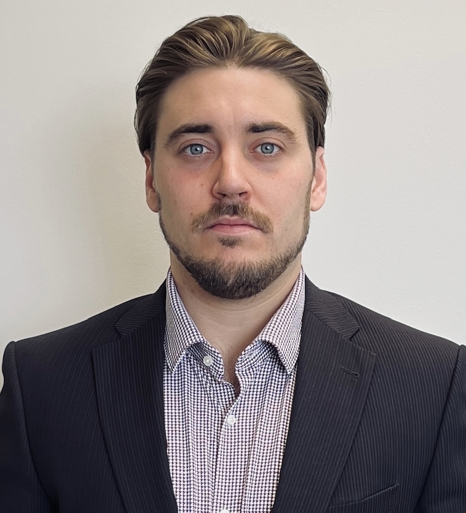 Portrait of Mathew Rondinone